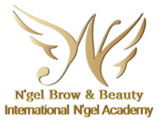 Ngel Brow logo